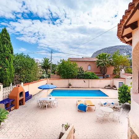Margarita Villa Calpe