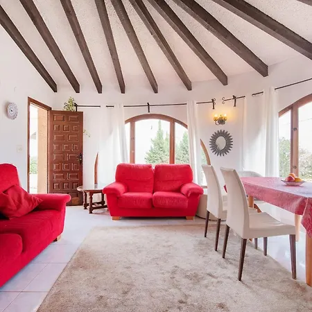 Villa Margarita Calpe