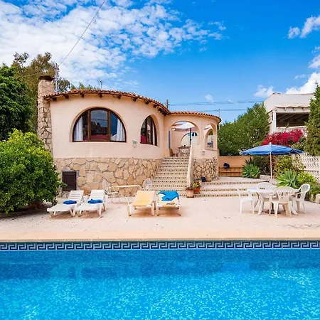 Margarita Villa Calpe